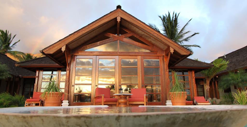 Ho'Oilo House Bed & Breakfast Launiupoko Exterior foto