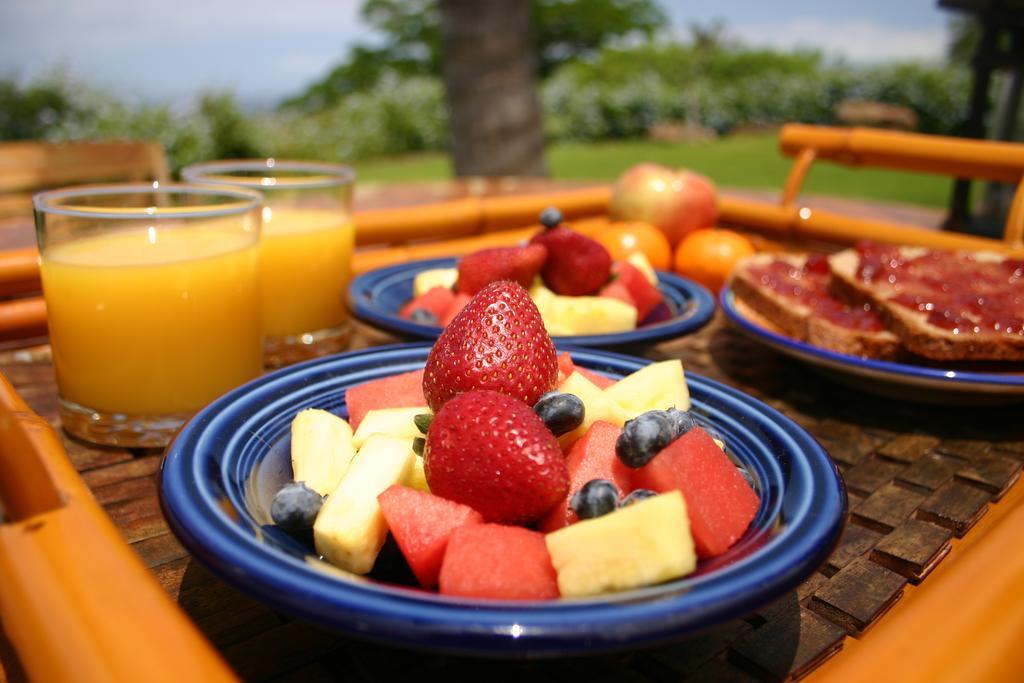 Ho'Oilo House Bed & Breakfast Launiupoko Exterior foto