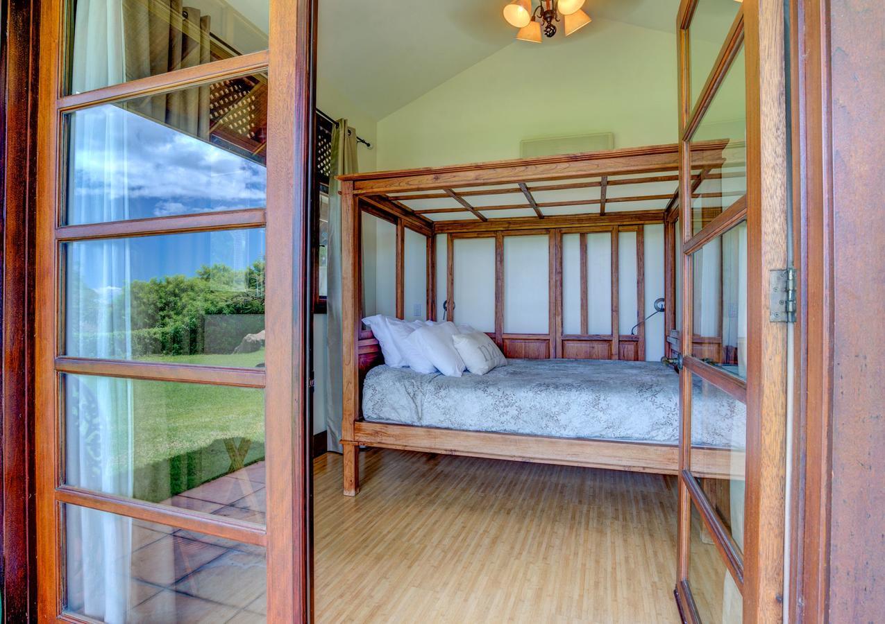Ho'Oilo House Bed & Breakfast Launiupoko Exterior foto