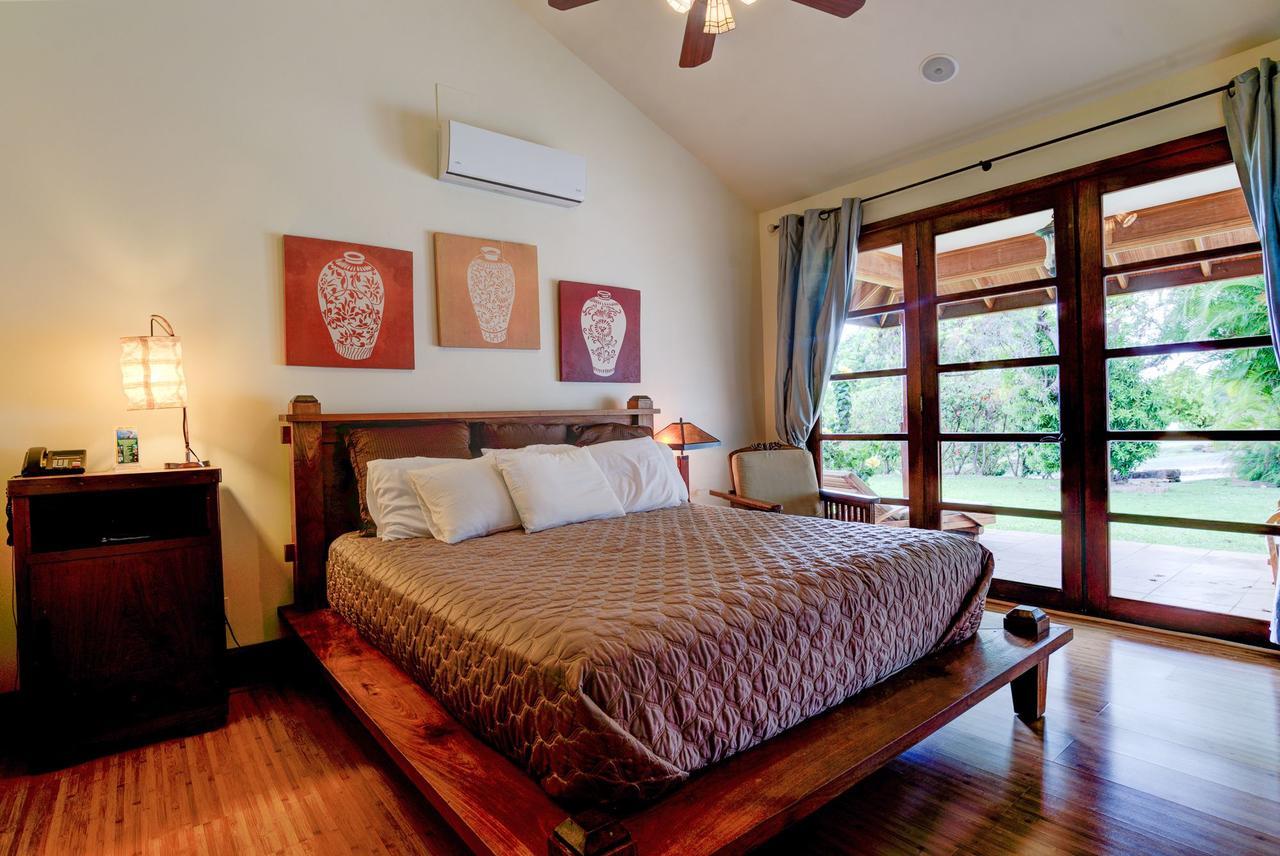 Ho'Oilo House Bed & Breakfast Launiupoko Exterior foto