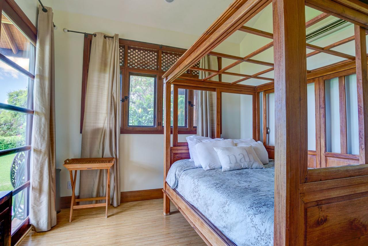Ho'Oilo House Bed & Breakfast Launiupoko Exterior foto