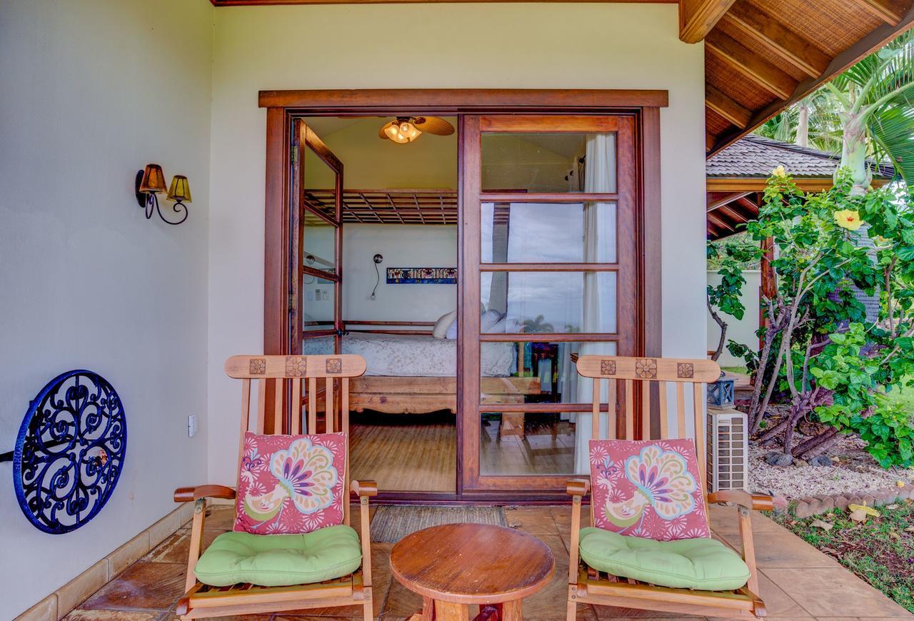 Ho'Oilo House Bed & Breakfast Launiupoko Exterior foto