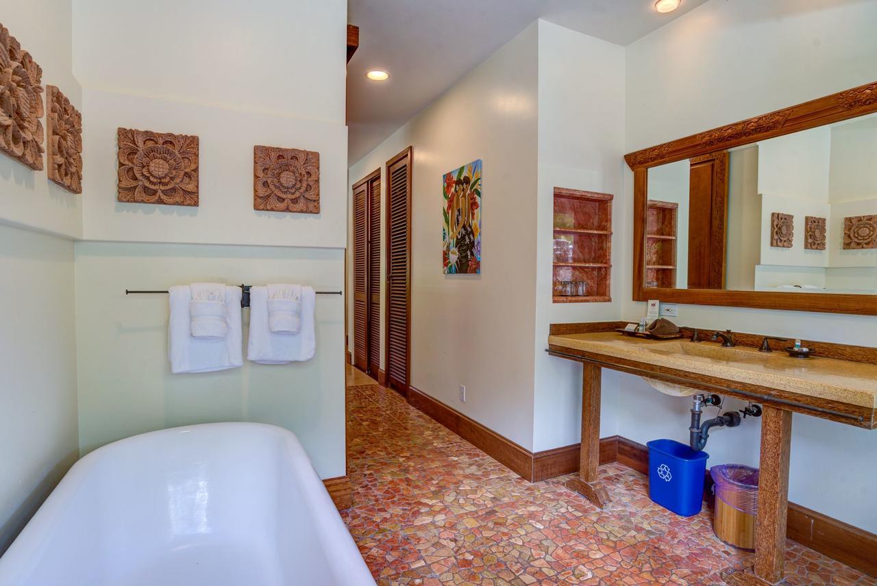 Ho'Oilo House Bed & Breakfast Launiupoko Exterior foto