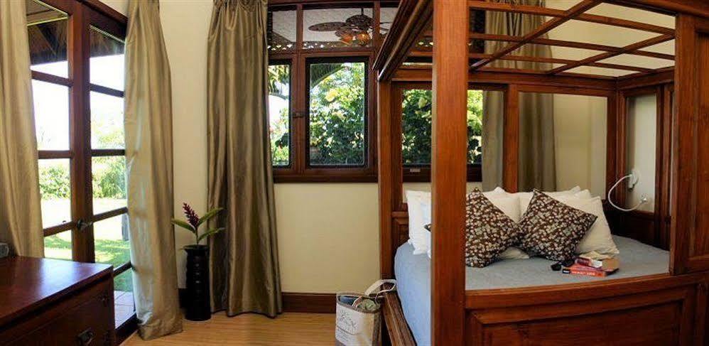 Ho'Oilo House Bed & Breakfast Launiupoko Exterior foto